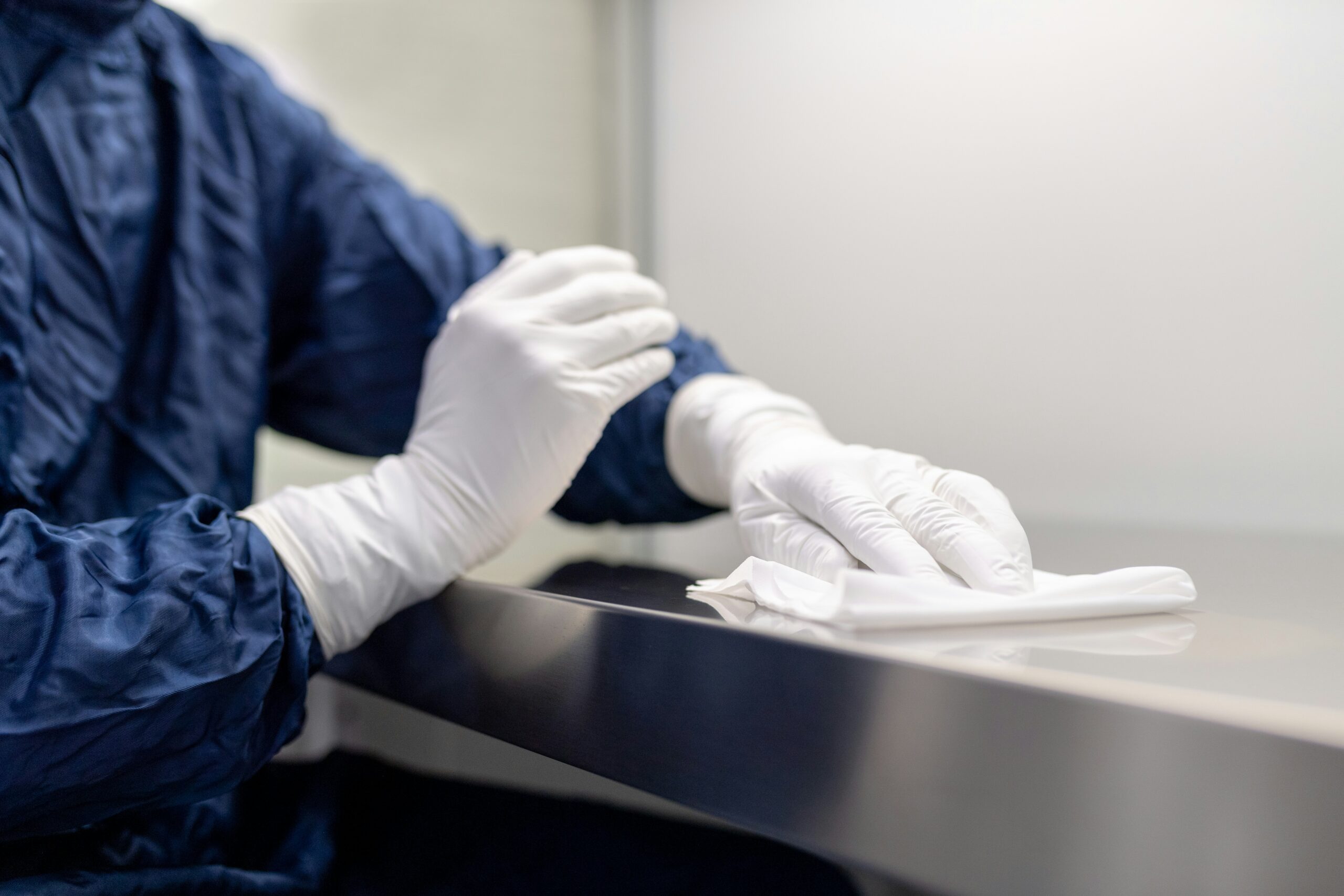 cleanroom